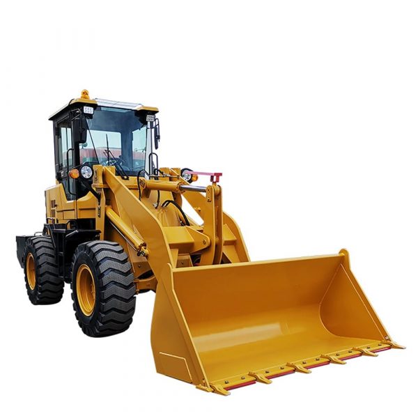 2.8ton wheel loader price