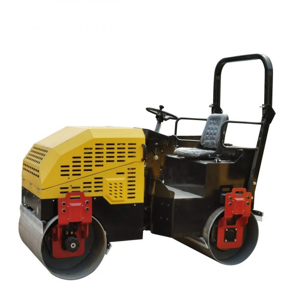 2 ton road roller compactor