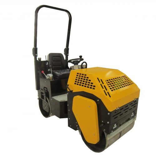 1 ton compactor vibratory roller