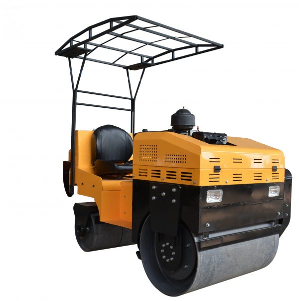 road roller specification double drum