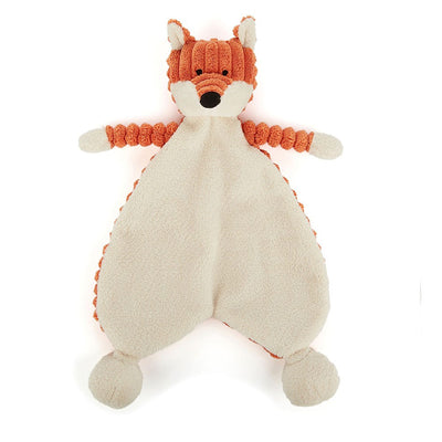 Cordy roy fox soother - Jellycat