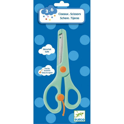 DJECO - Safe school scissors for kids
