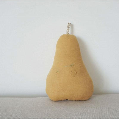Dreamy Pear - Mustard