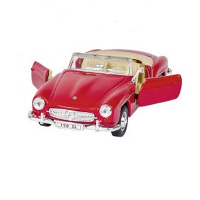 red-mercedes-convertible-retrofriction-Goki-collection-toy