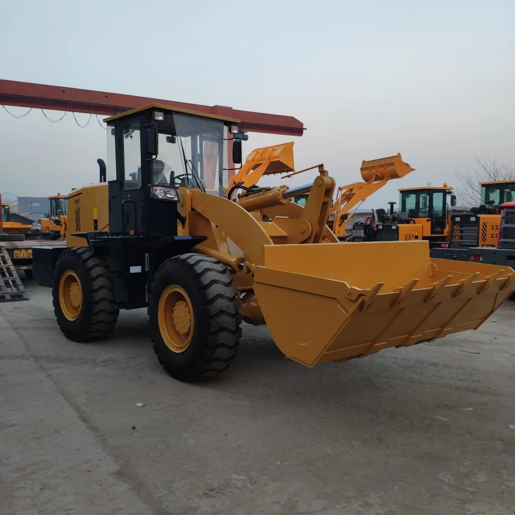 ZL950 3500kg Mini front end loader