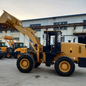 construction machinery loader supplier