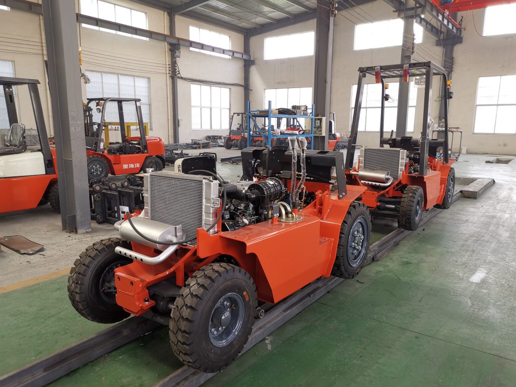 China 3 ton forklift for sale