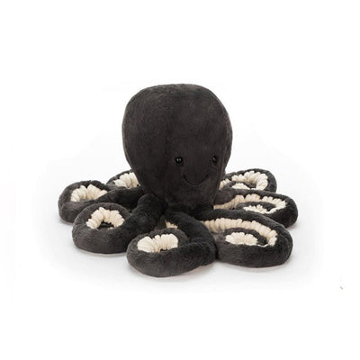 Inky the octopus toy Jellycat