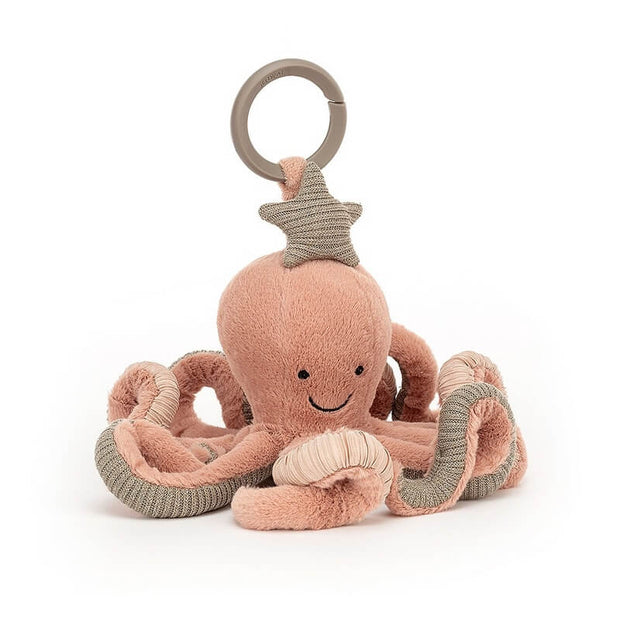 Activity toy - Odell the Octopus