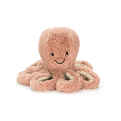 Jellycat octopus toy Odell