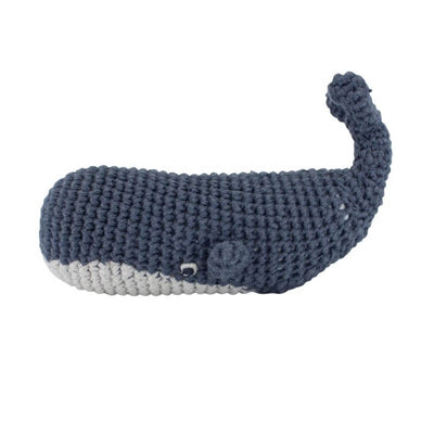 Whale rattle