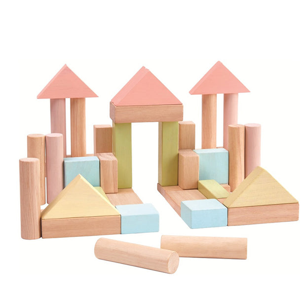 Construction blocks