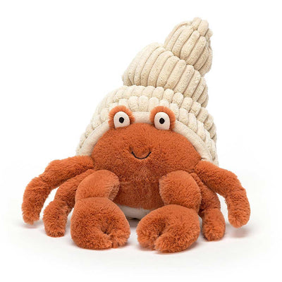 Soft toy crab - Herman - Jellycat