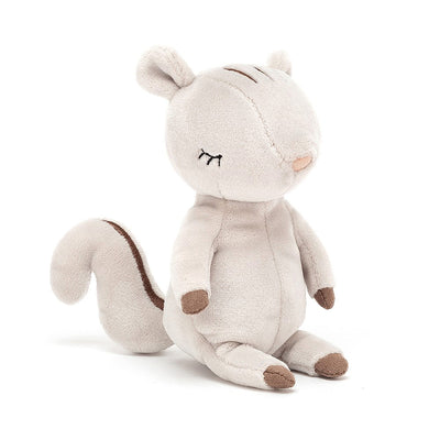 Jellycat squirrel soft toy Minikin