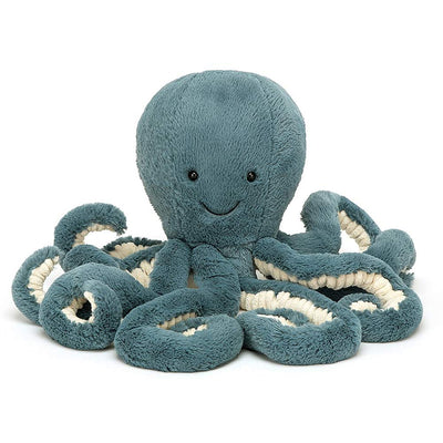 Jellycat storm octopus soft toy