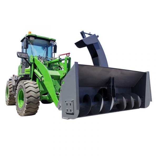 ARTICULATED MINI WHEEL LOADER ZL940