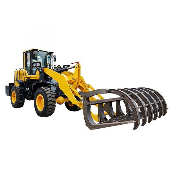 case wheel loader